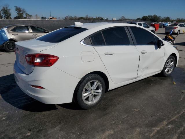  CHEVROLET CRUZE 2017 White