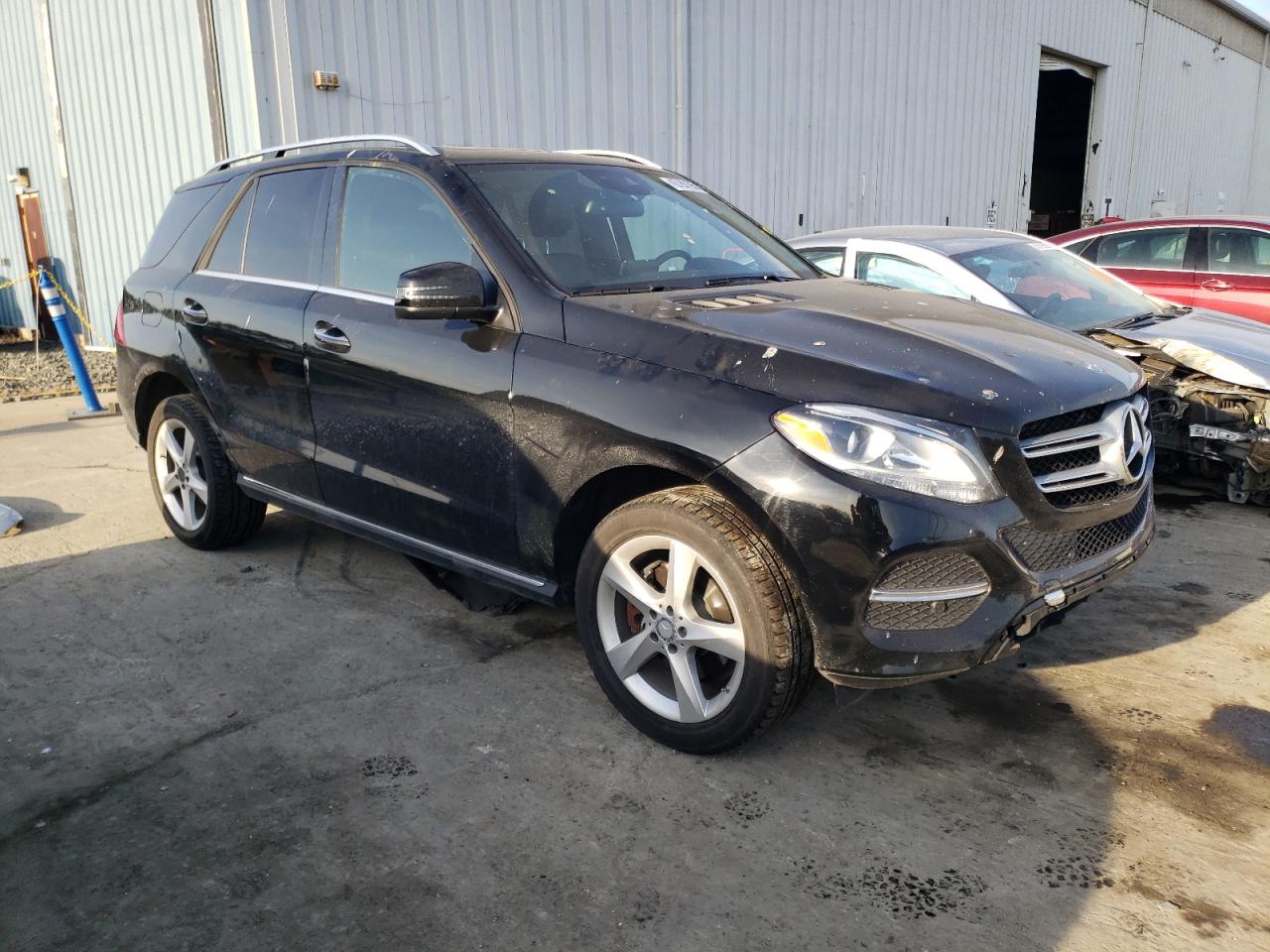 2017 Mercedes-Benz GLE - Image 4