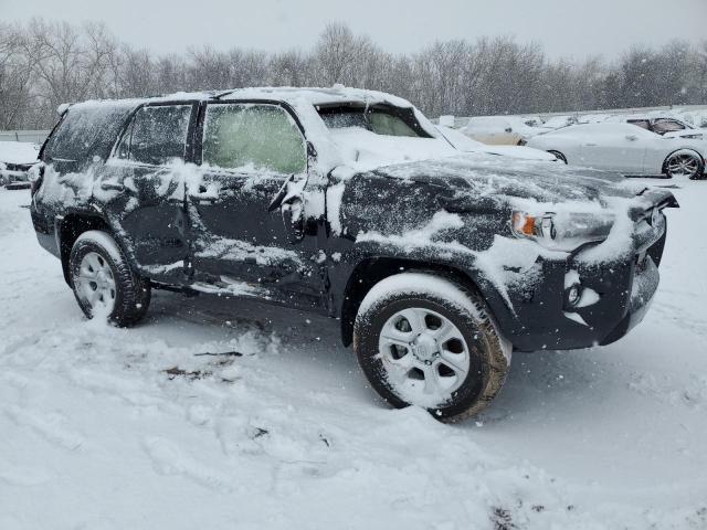  TOYOTA 4RUNNER 2021 Czarny