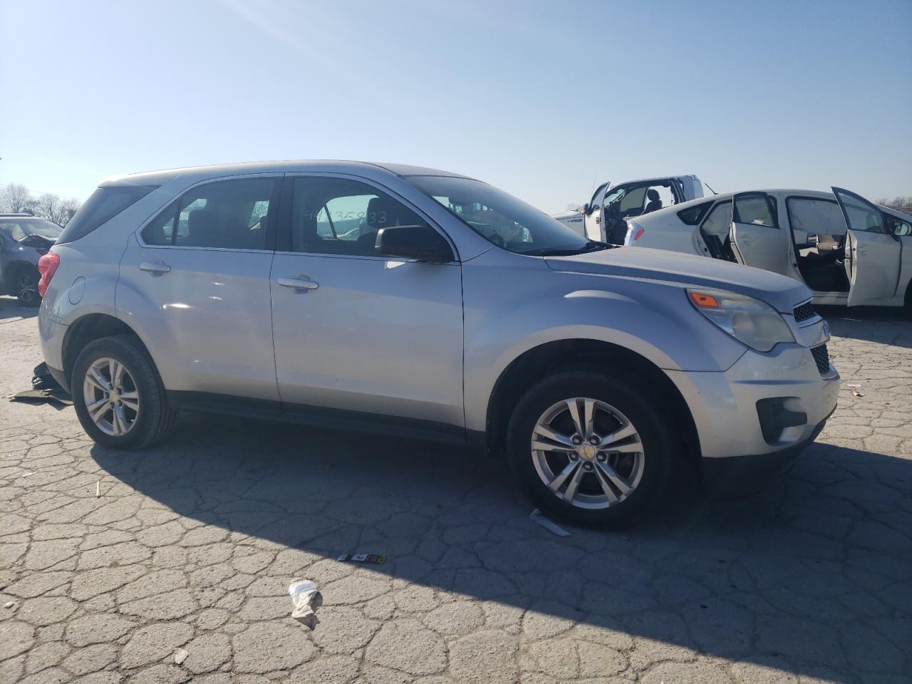 2012 Chevrolet Equinox - Image 4