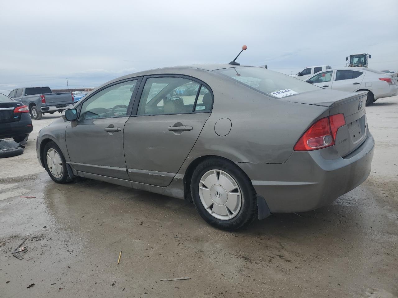 2007 Honda Civic - Image 2