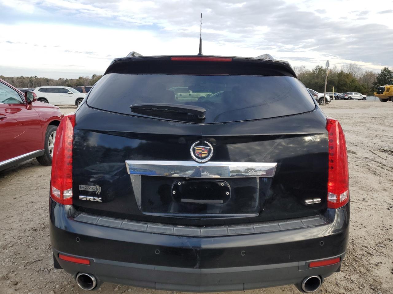 2013 Cadillac SRX - Image 6