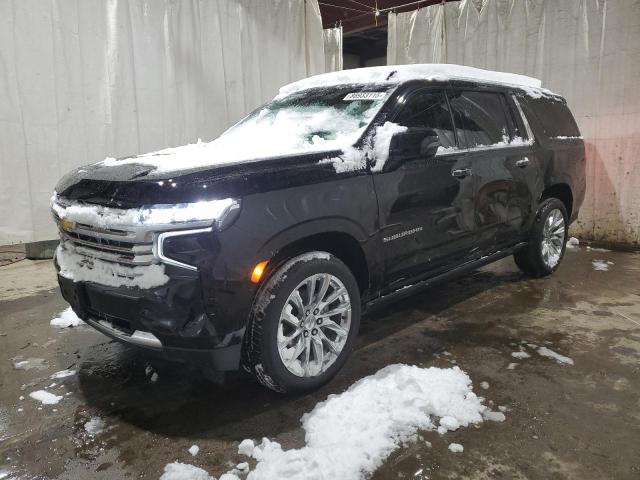 2021 Chevrolet Suburban K1500 High Country