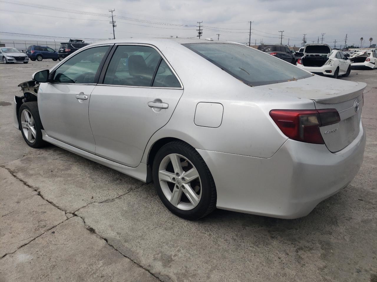2012 Toyota Camry - Image 2