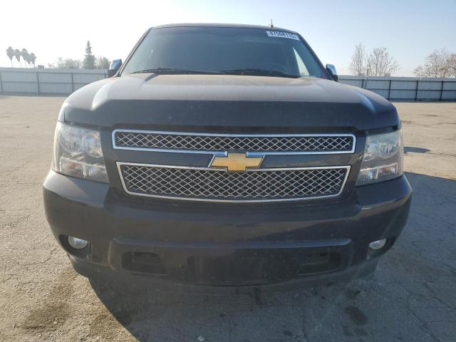  CHEVROLET SUBURBAN 2012 Черный