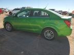 2014 Chevrolet Sonic Lt en Venta en Andrews, TX - Normal Wear