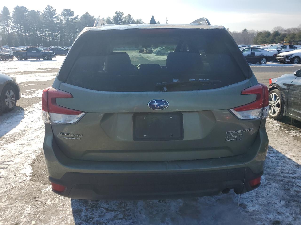 2019 Subaru Forester - Image 6
