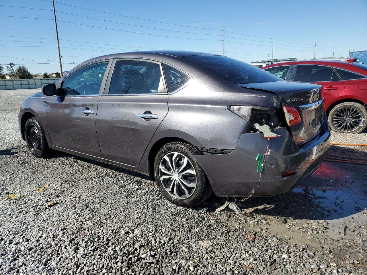 2014 Nissan Sentra - Image 2