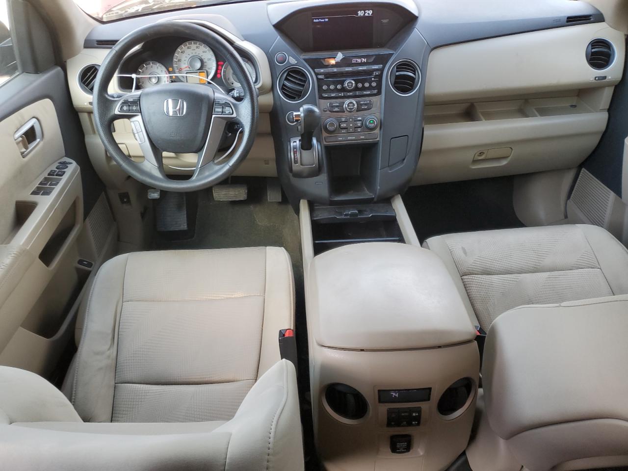 2015 Honda Pilot - Image 8
