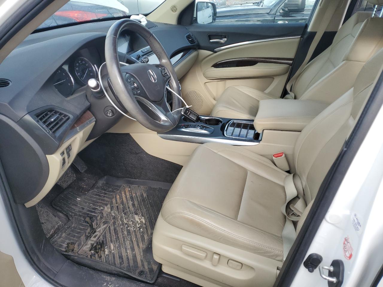 2018 Acura MDX - Image 7