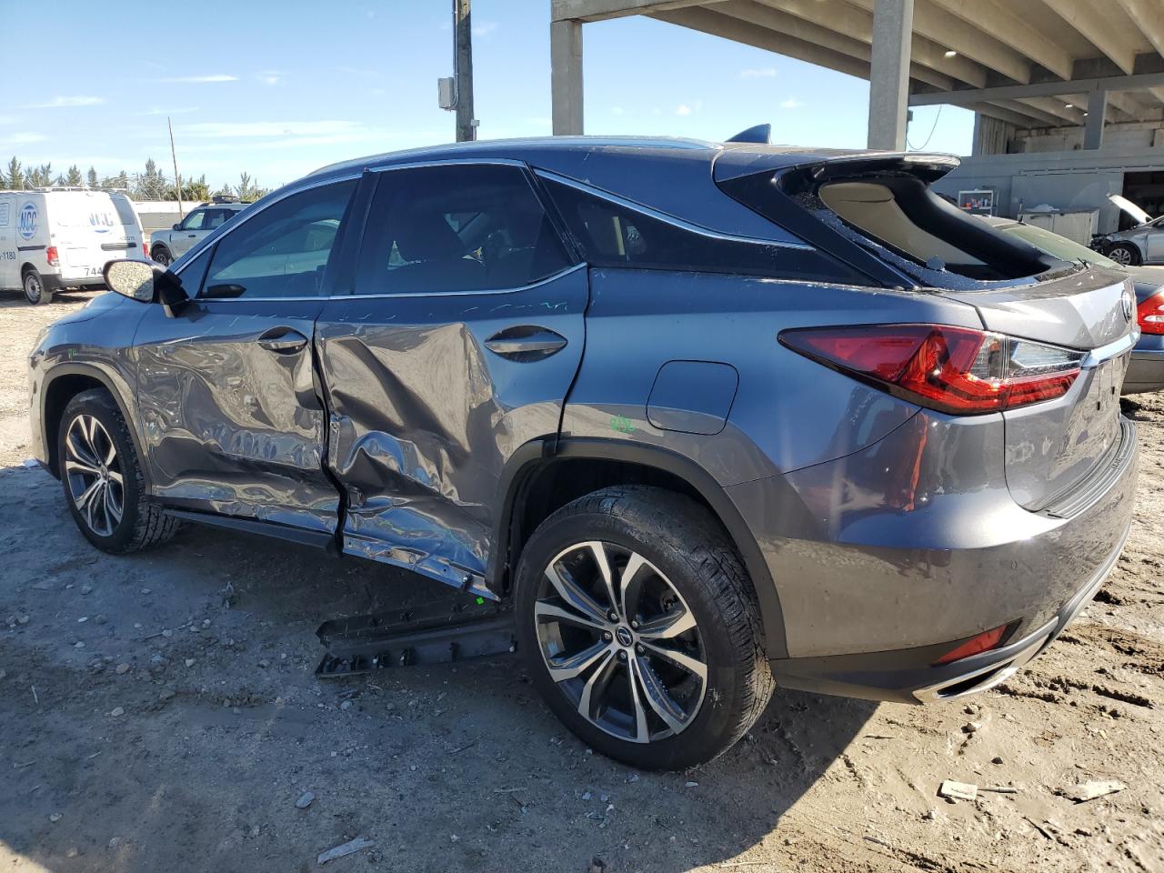 2021 Lexus RX - Image 2