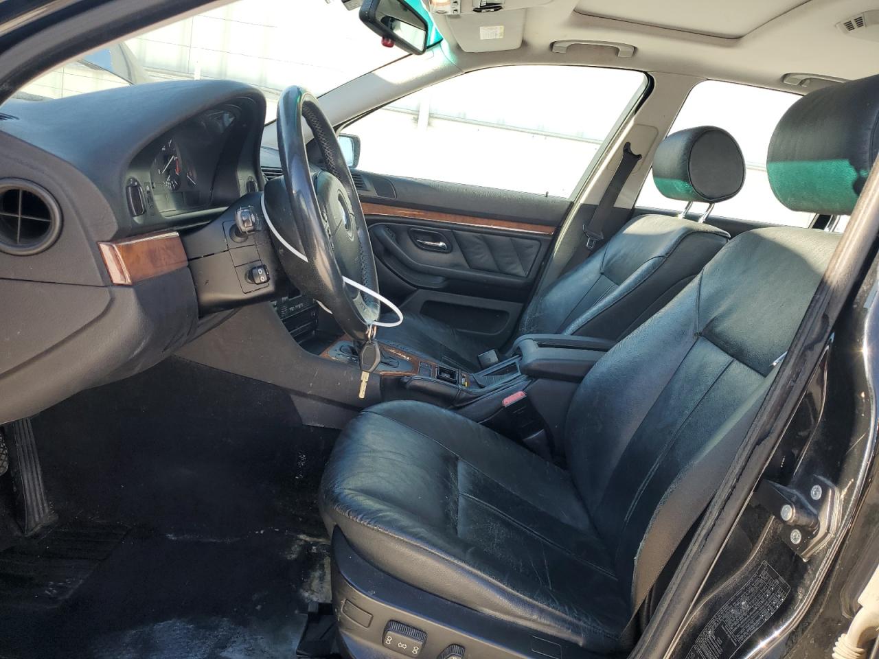 2000 BMW 5er - Image 7