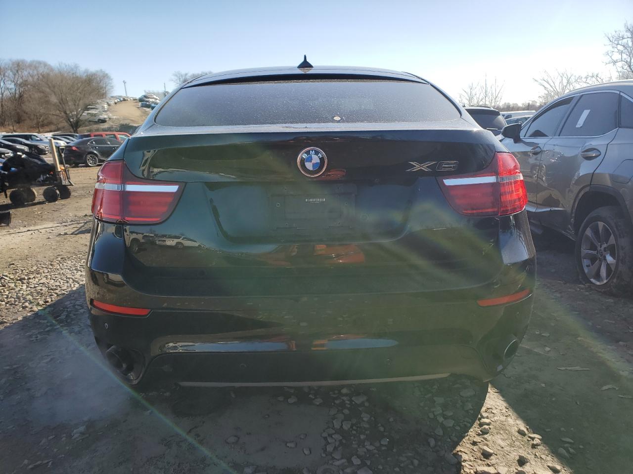 2014 BMW X6 - Image 6