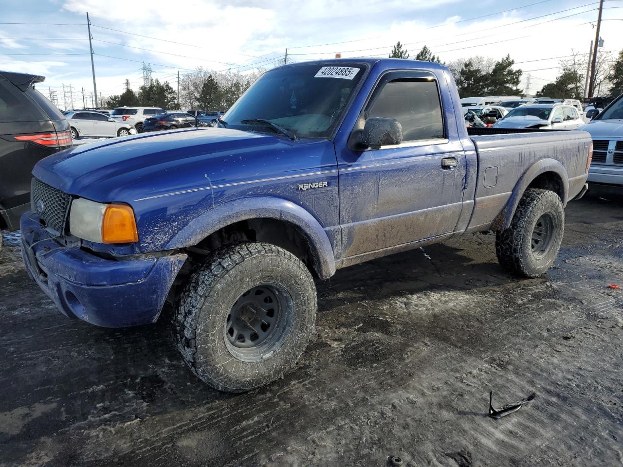 2003 Ford Ranger - Image 1