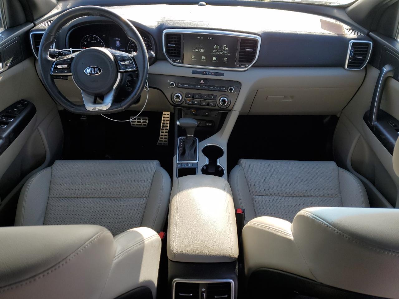 2021 Kia Sportage - Image 8