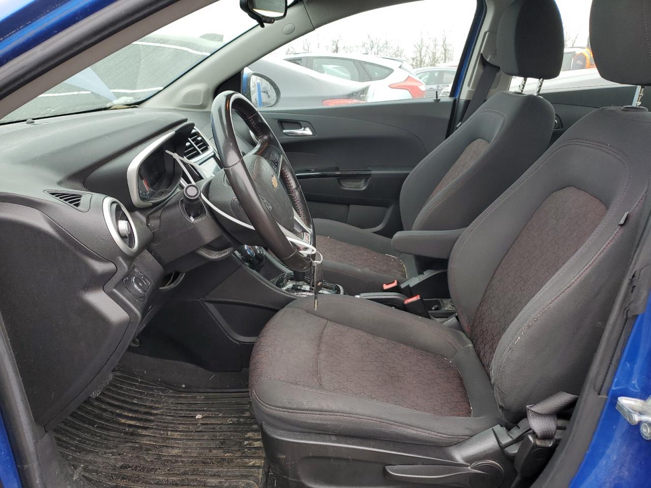 2017 Chevrolet Sonic - Image 7