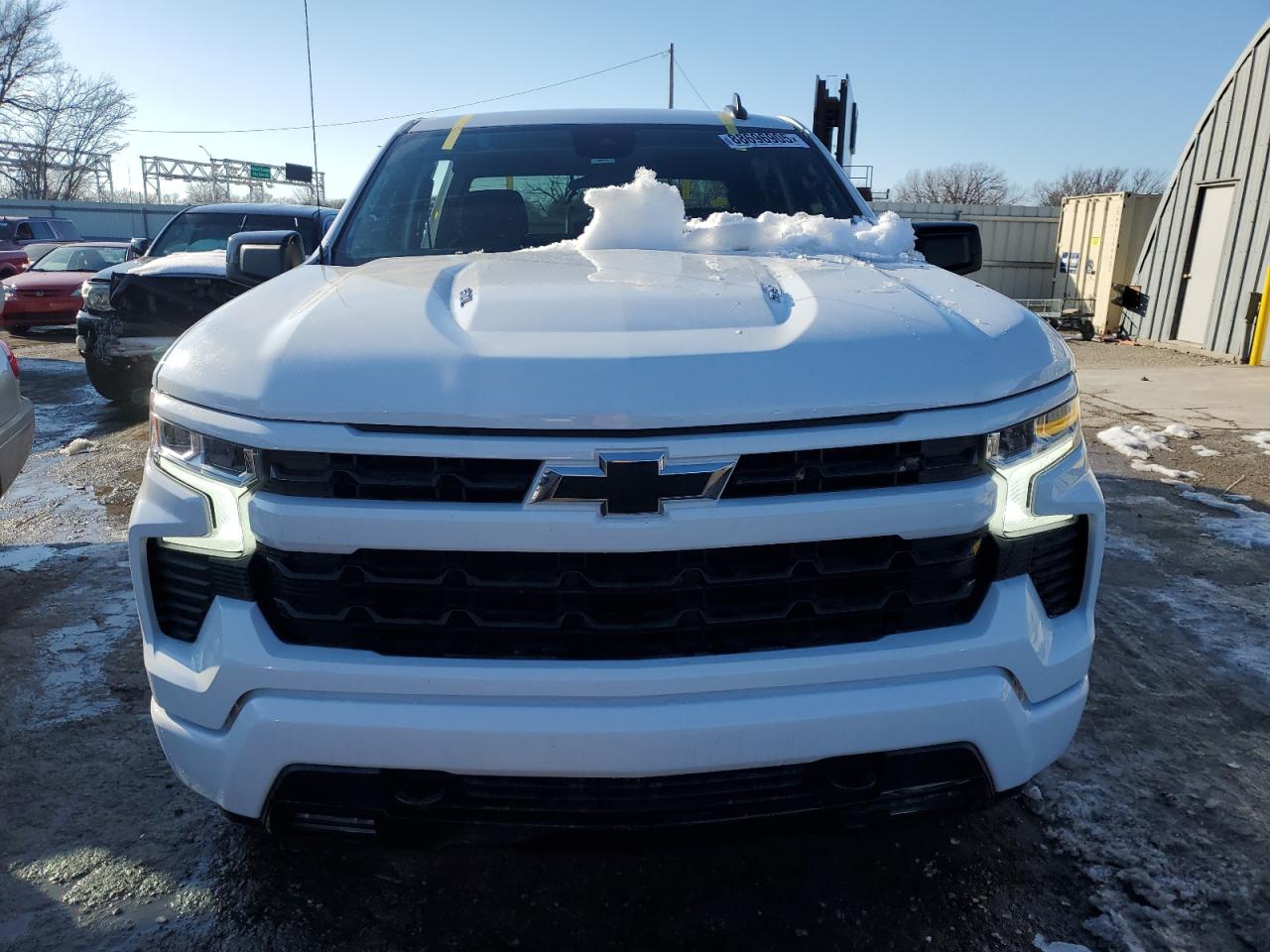 2023 Chevrolet Silverado - Image 5