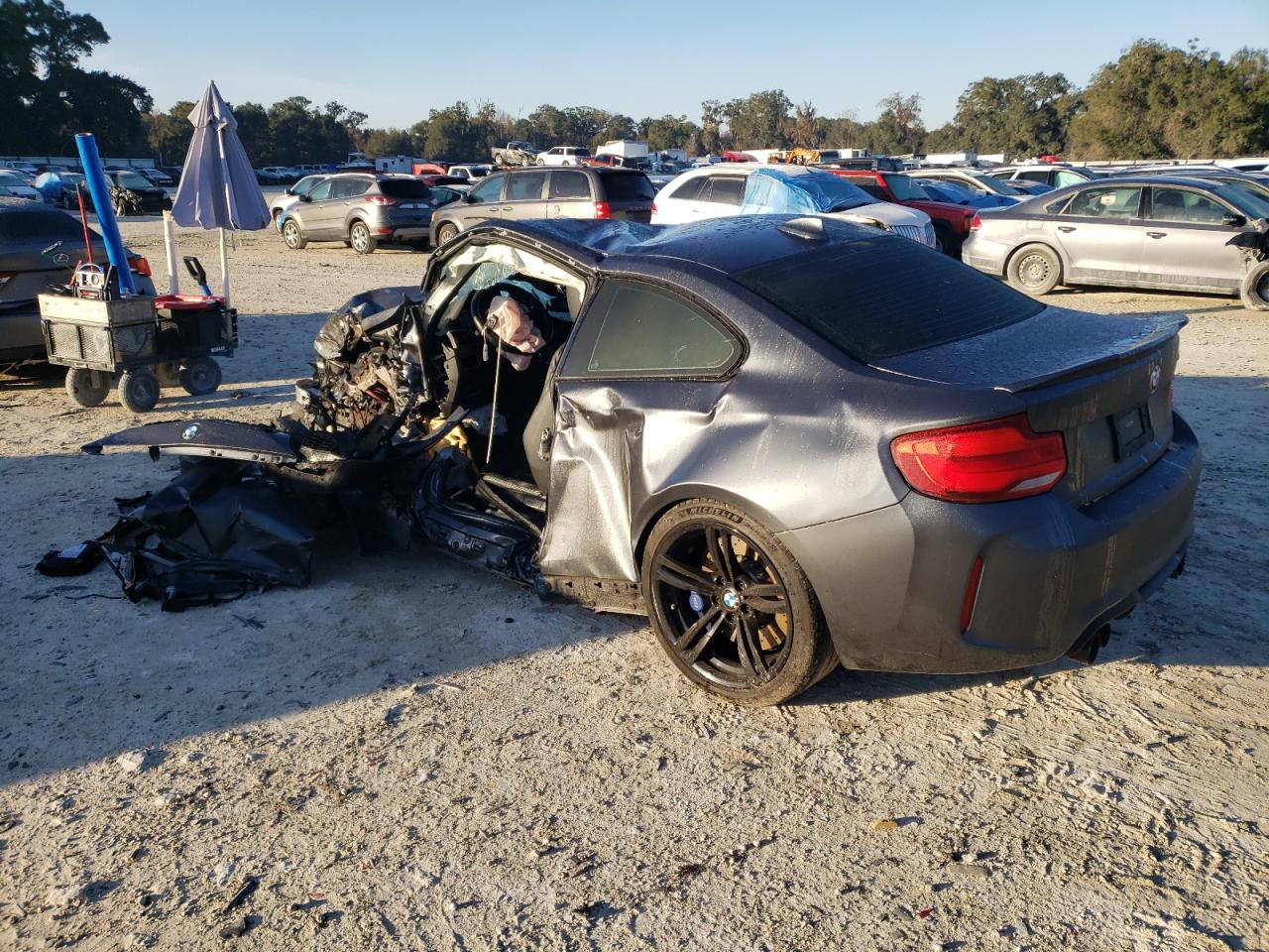 2018 BMW M2 - Image 2