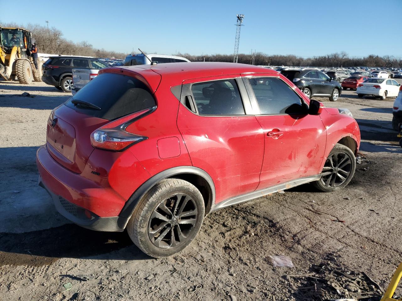 2015 Nissan Juke - Image 3