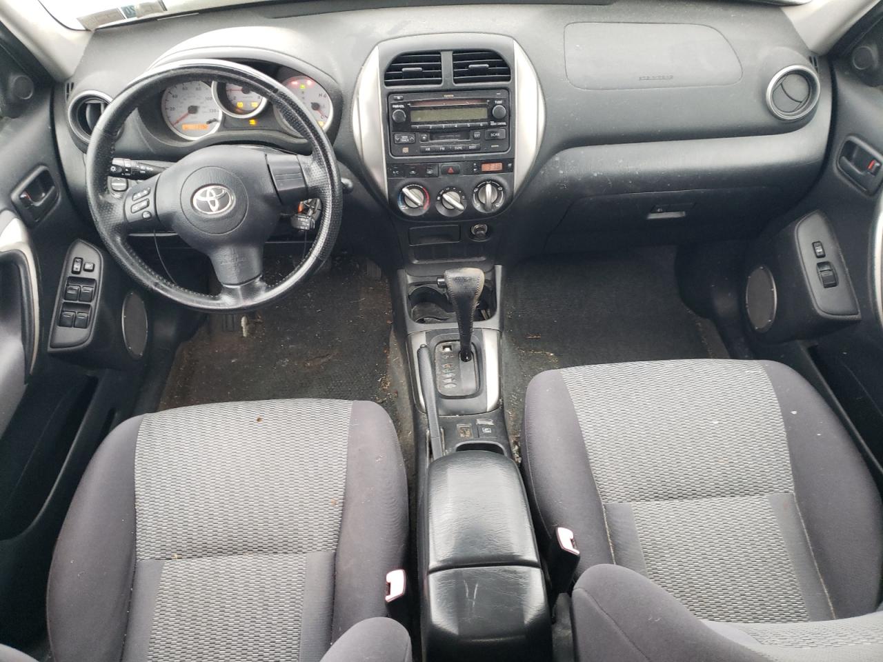 2005 Toyota RAV 4 - Image 8