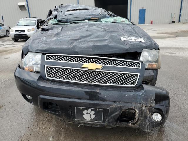  CHEVROLET TAHOE 2012 Чорний