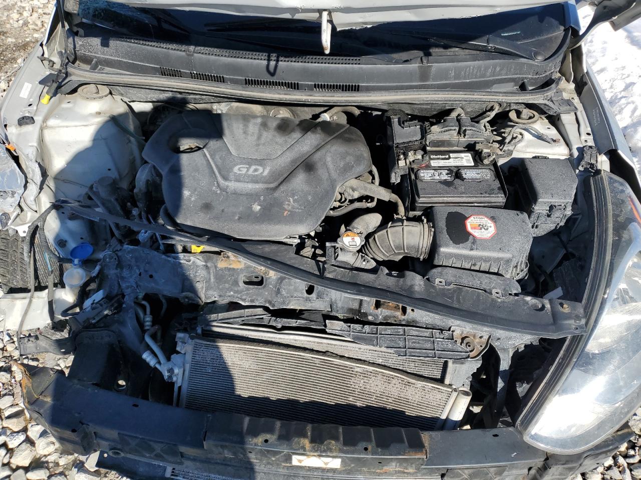 2013 Hyundai Accent - Image 13
