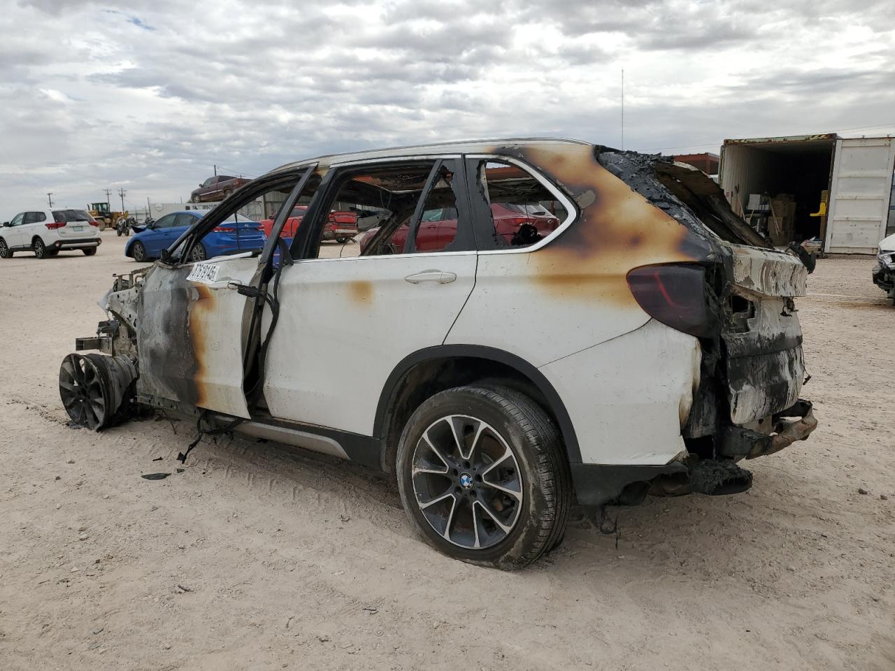 2018 BMW X5 - Image 2