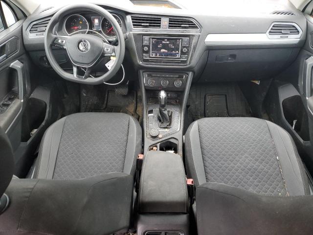  VOLKSWAGEN TIGUAN 2018 Biały