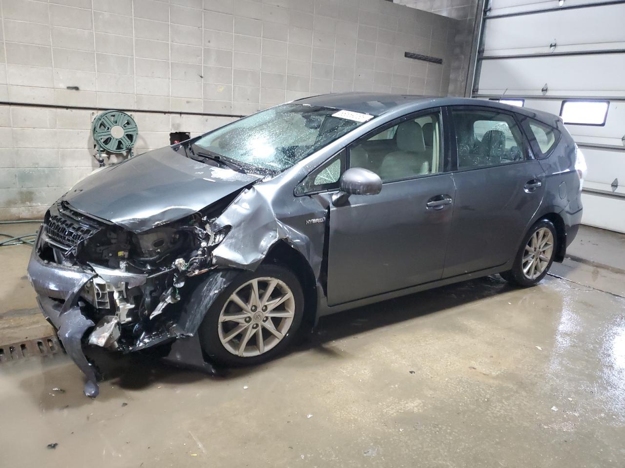 2014 Toyota Prius - Image 1