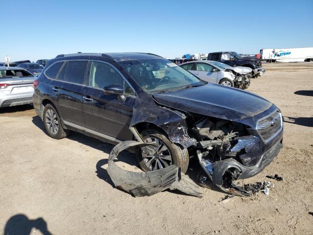  SUBARU OUTBACK 2018 Синий