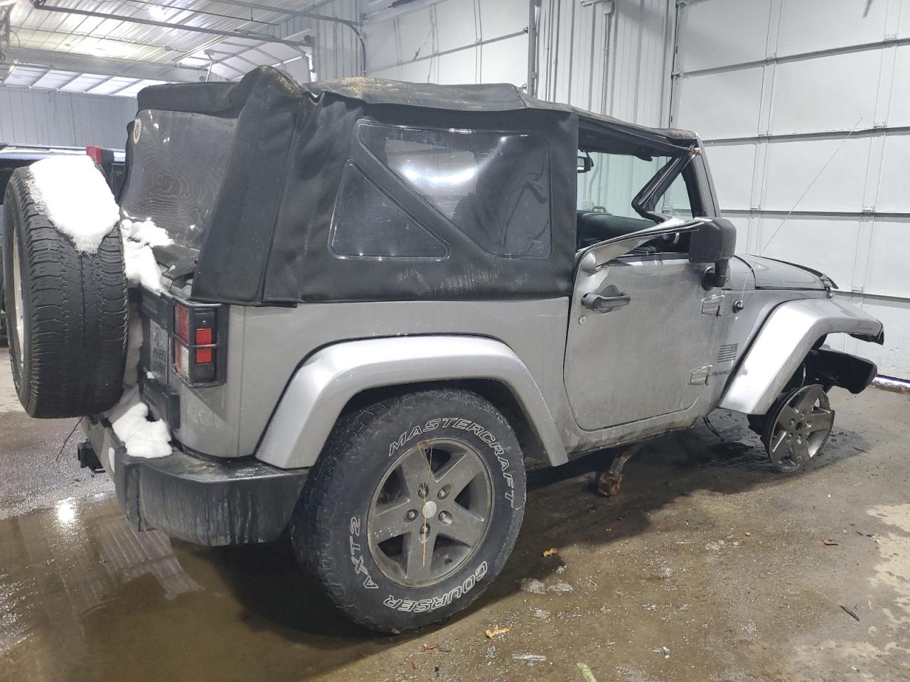 2015 Jeep Wrangler - Image 3