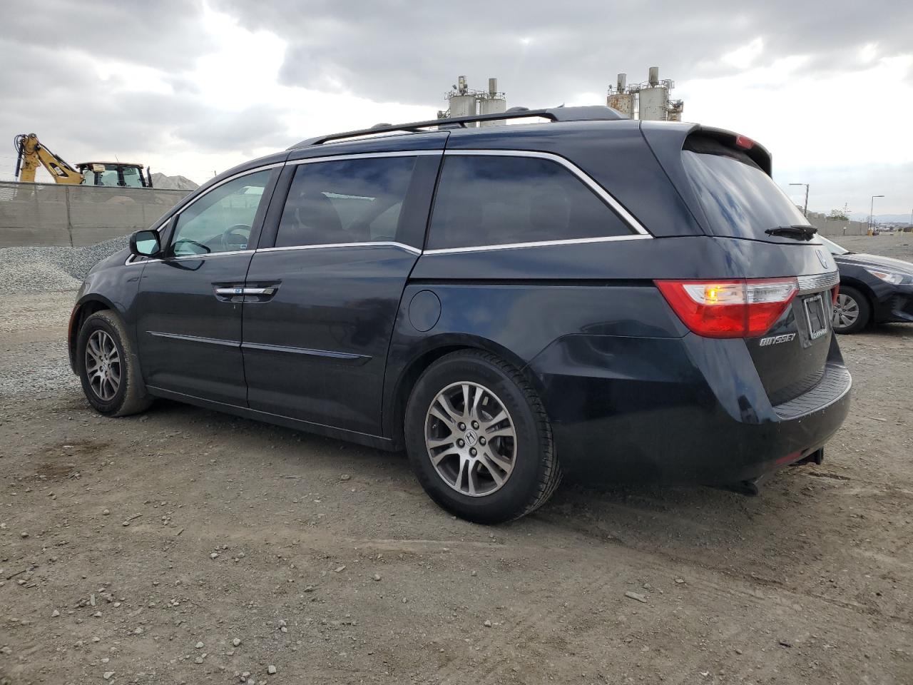 2013 Honda Odyssey - Image 2
