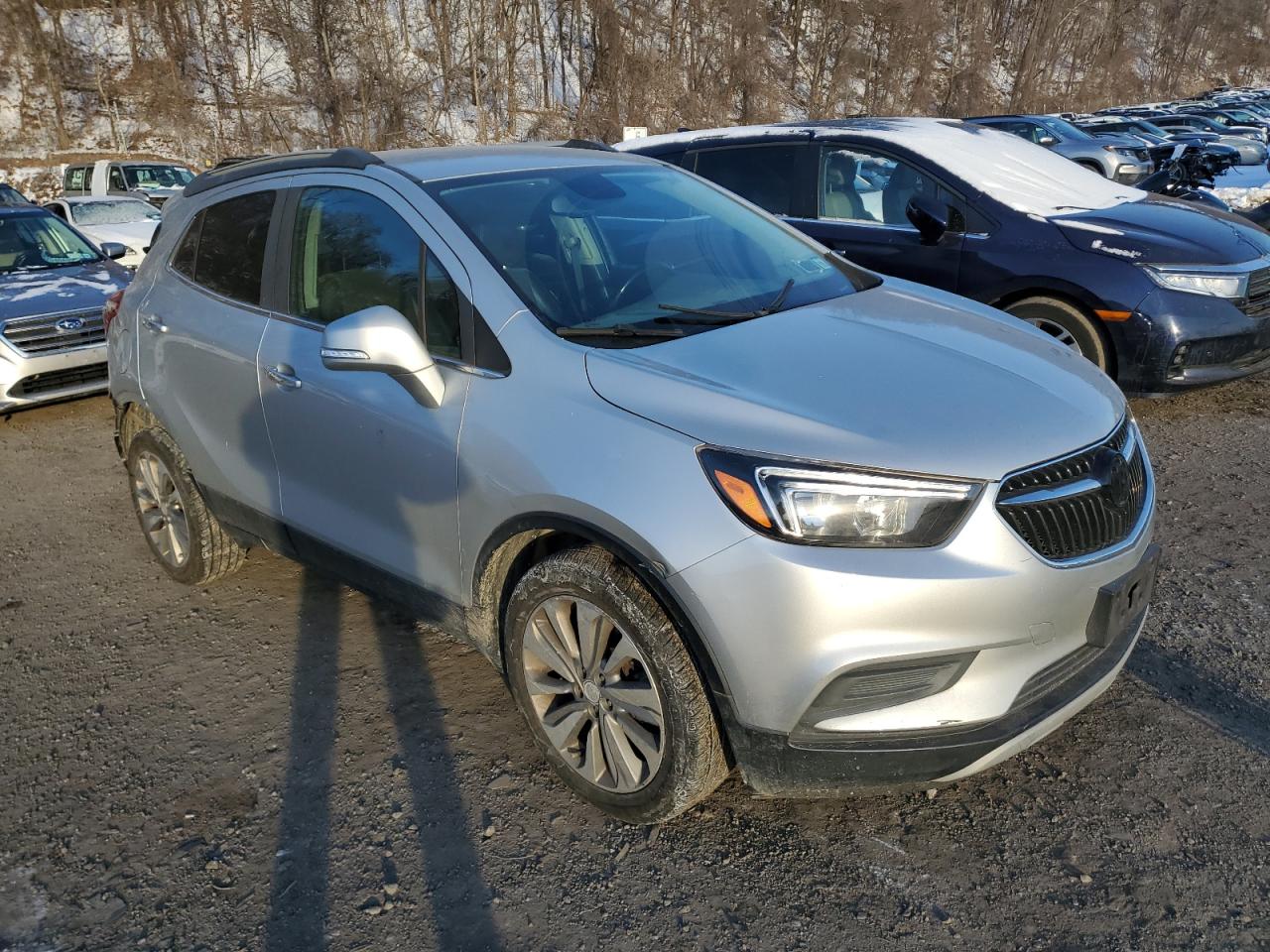 2019 Buick Encore - Image 4