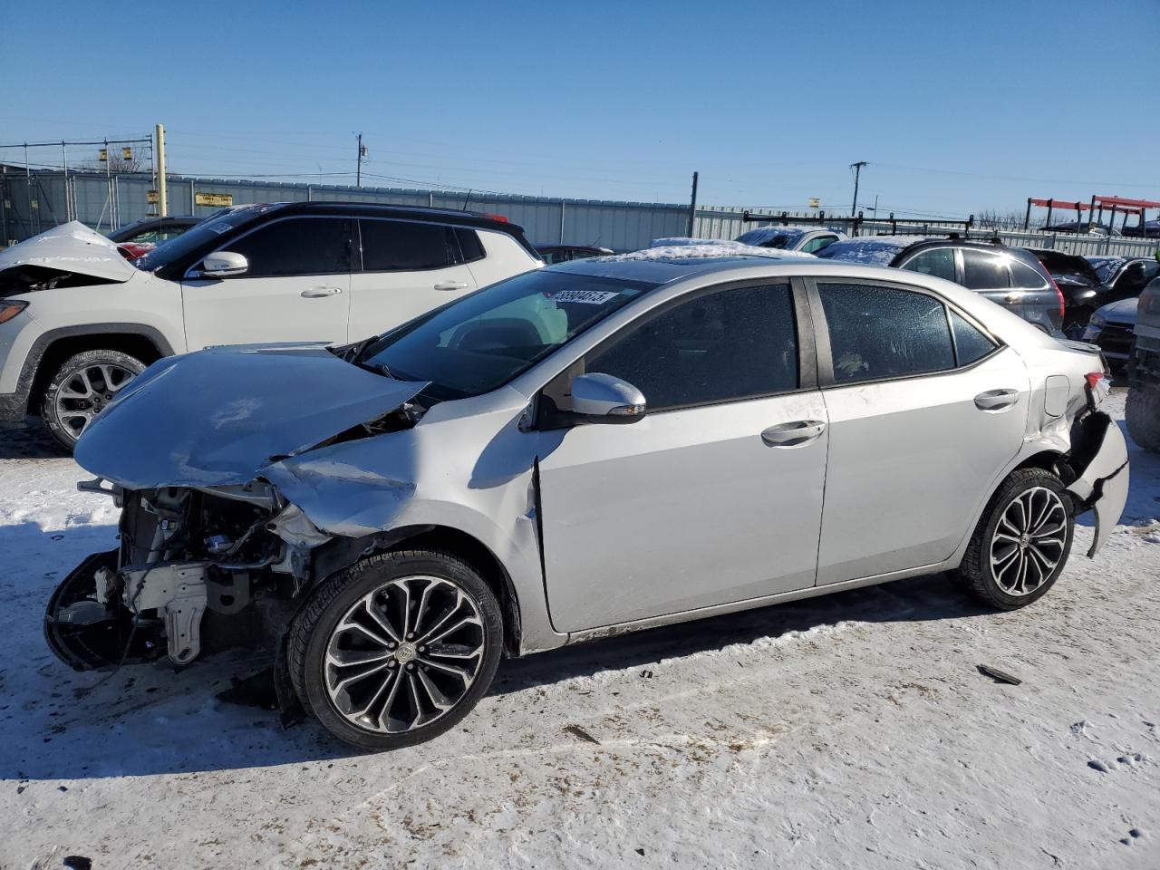 2014 Toyota Corolla - Image 1