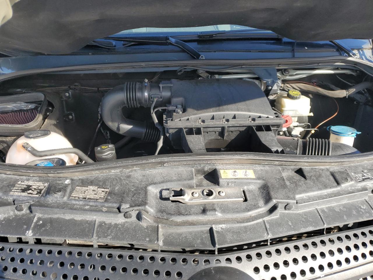 2018 Mercedes-Benz Sprinter - Image 11
