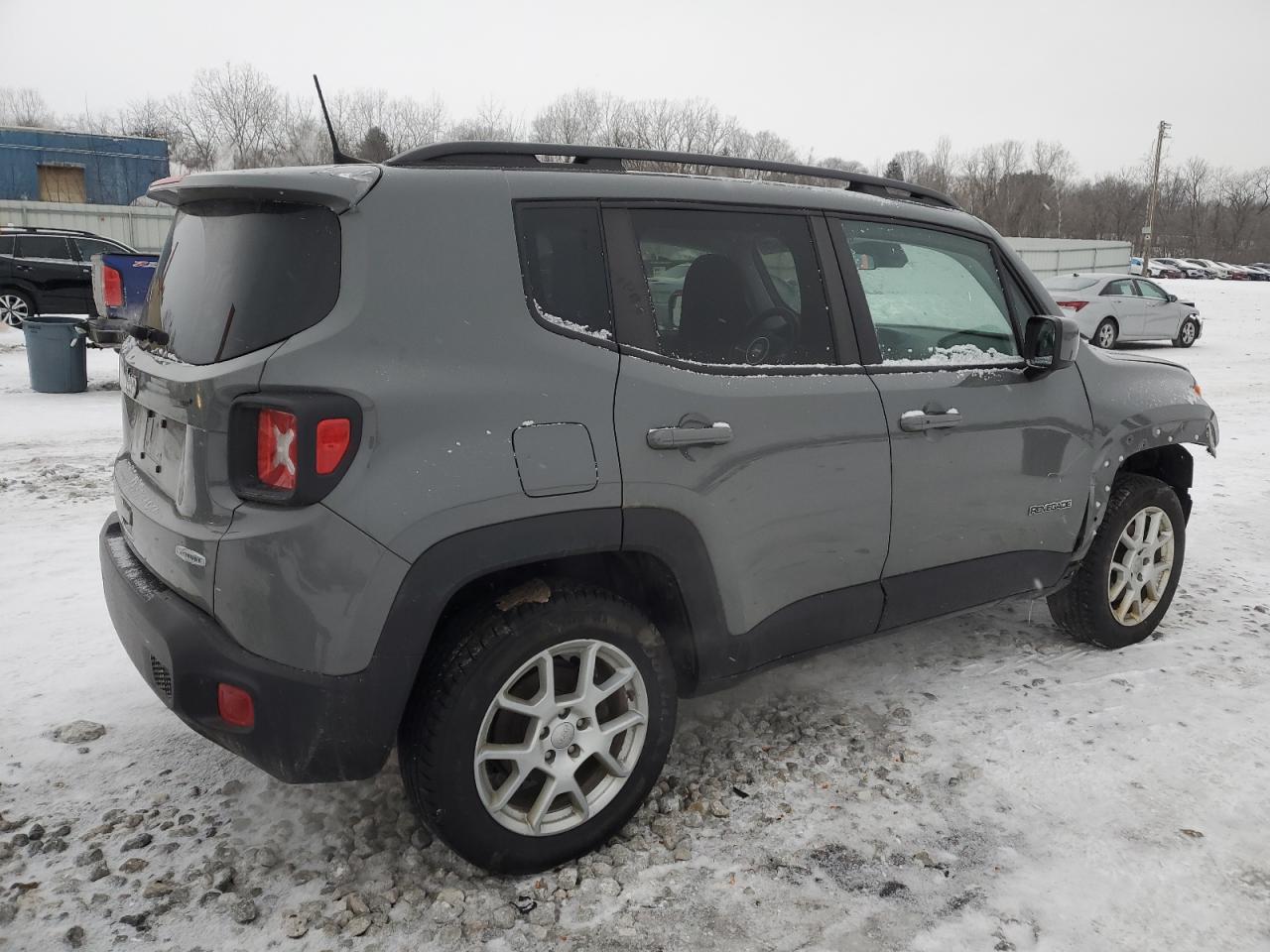 2020 Jeep Renegade - Image 3