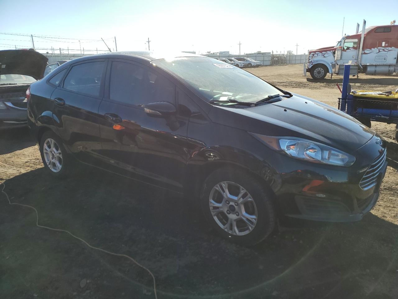 2015 Ford Fiesta - Image 4