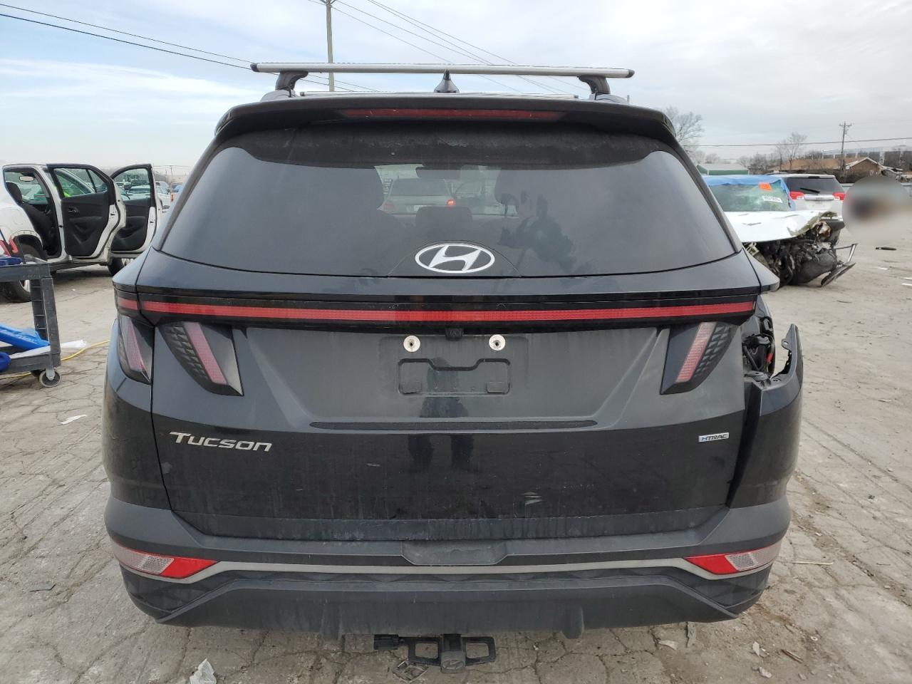 2023 Hyundai Tucson - Image 6