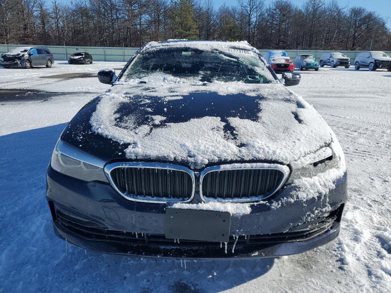 2017 BMW 5er - Image 5