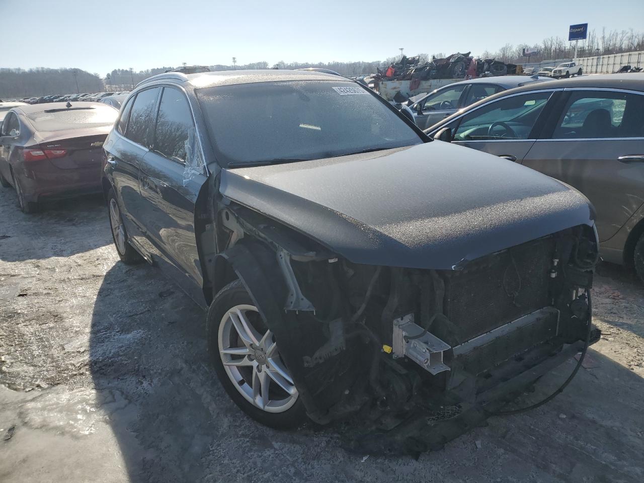 2017 Audi Q5 - Image 4