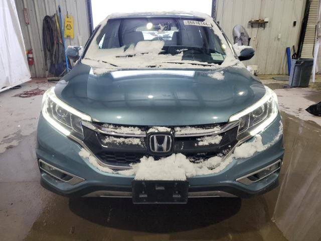  HONDA CRV 2015 Синий