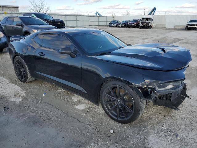 Coupet CHEVROLET CAMARO 2017 Czarny