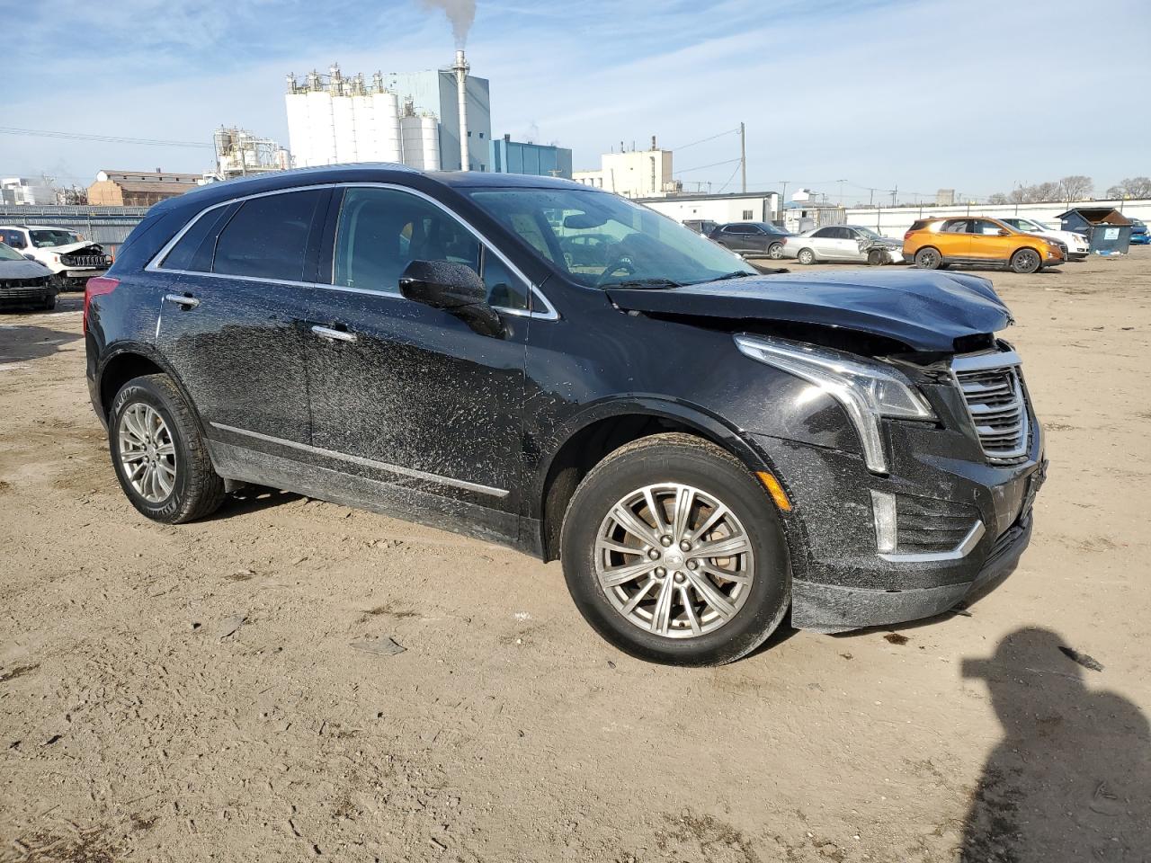 2017 Cadillac XT5 - Image 4