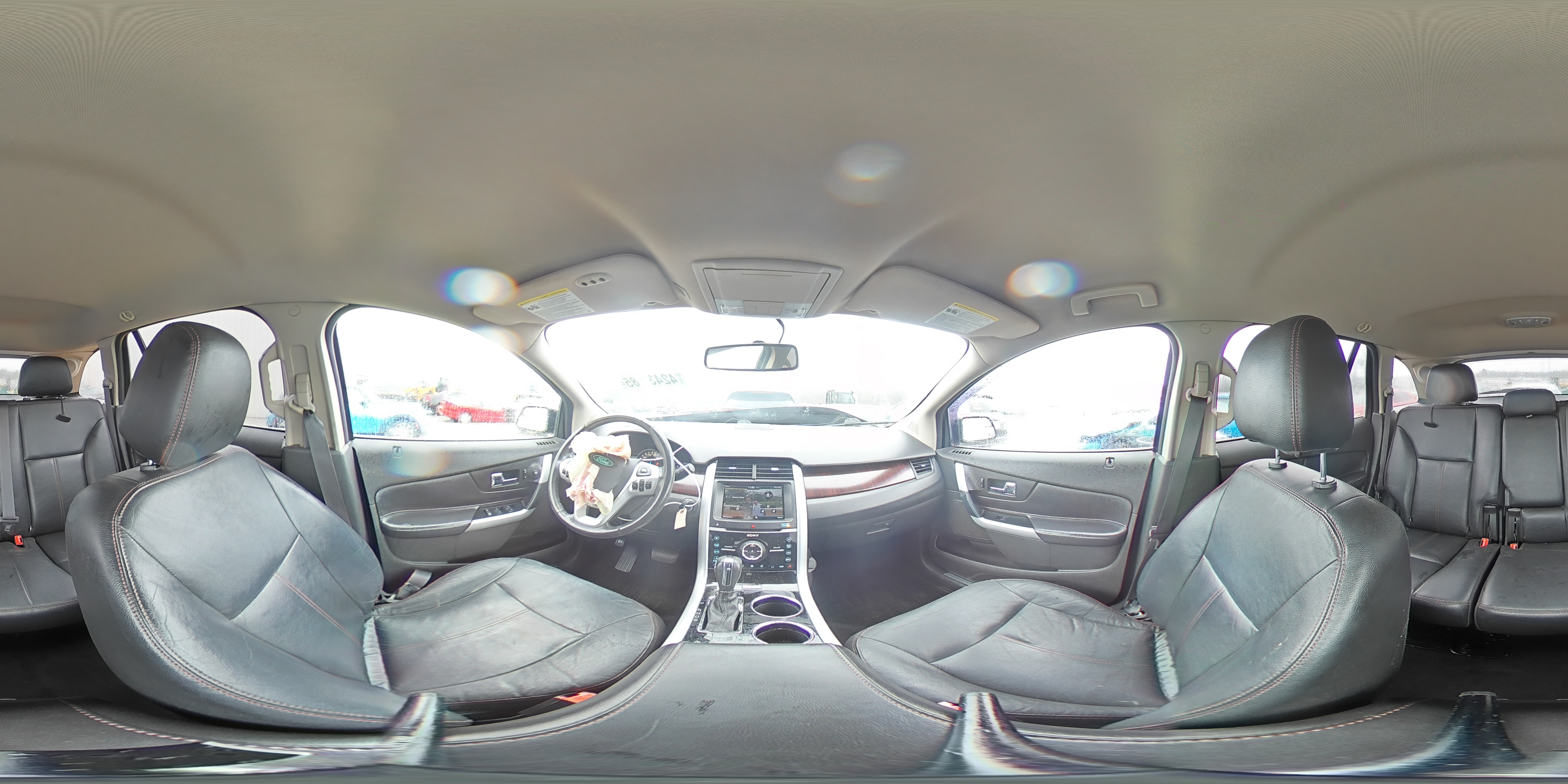 2014 Ford Edge - Image 15
