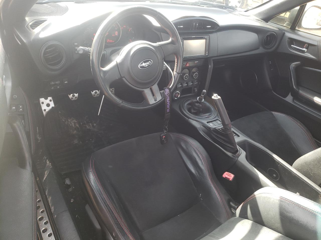 2013 Subaru BRZ - Image 8