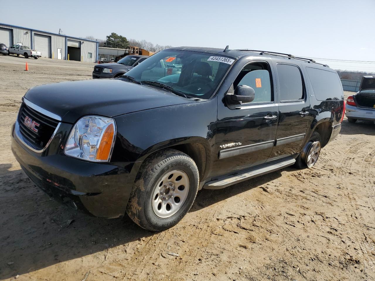 2013 GMC Yukon - Image 1