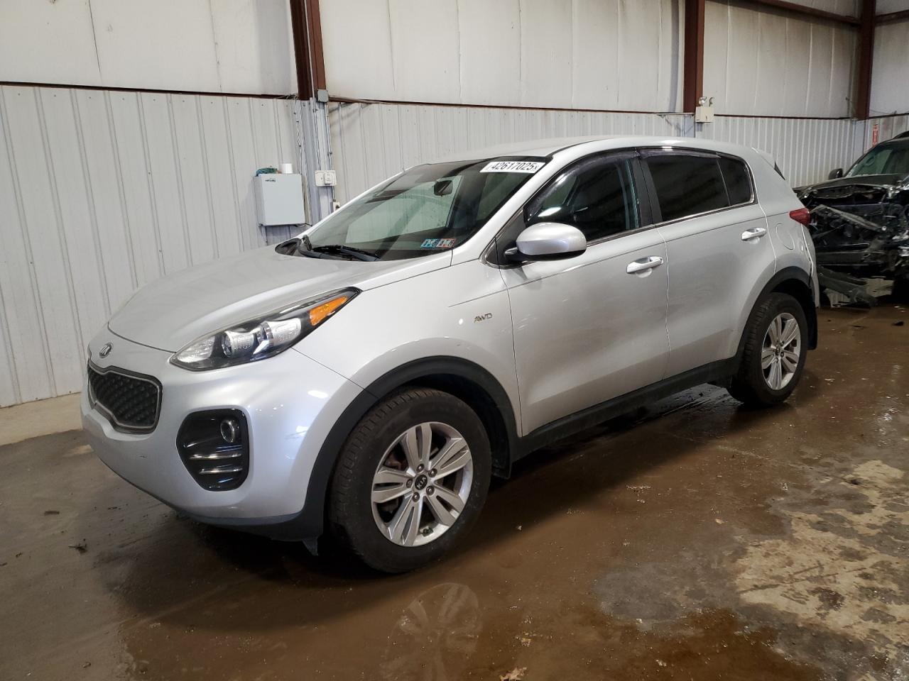 2017 Kia Sportage - Image 1