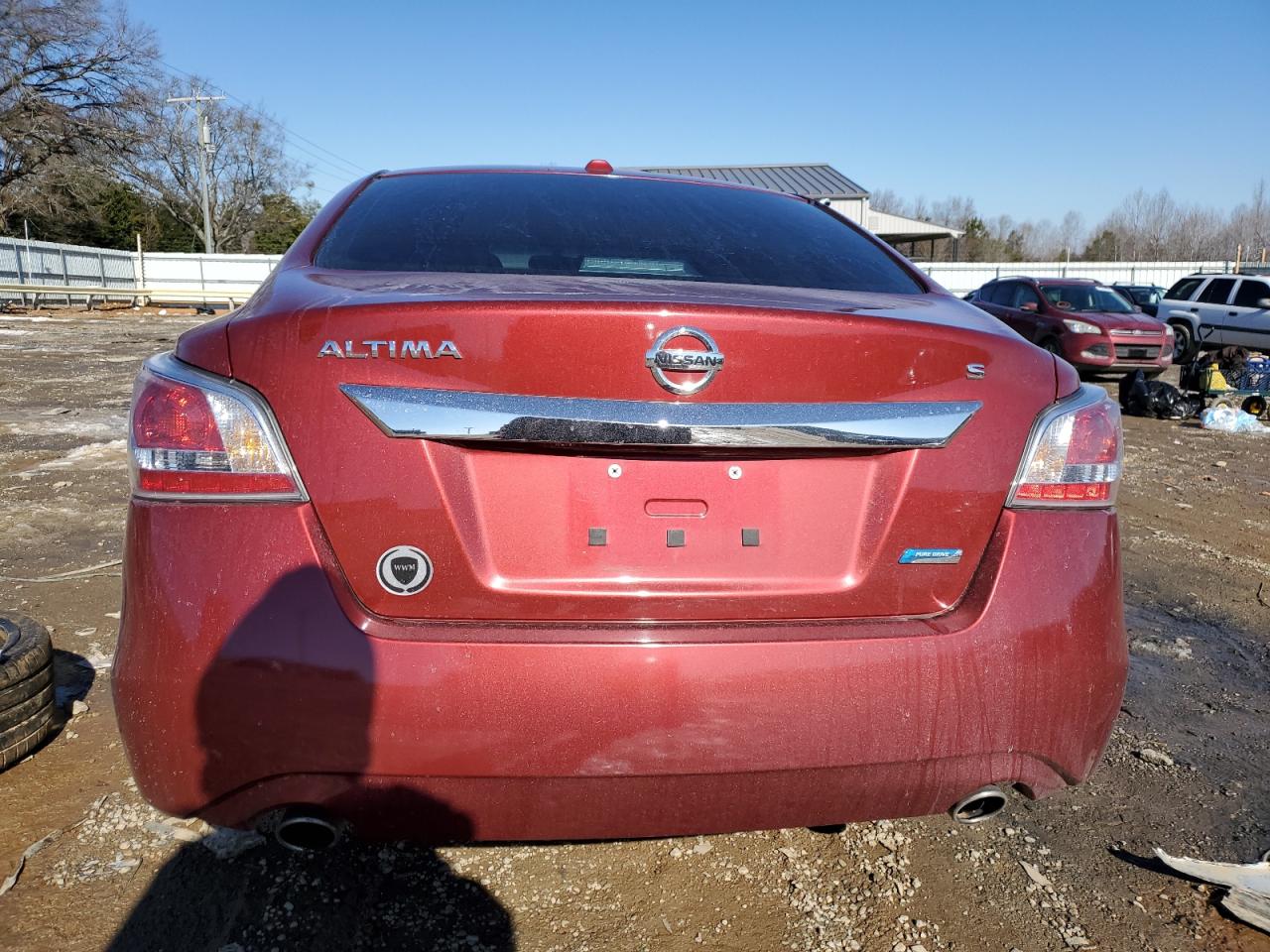 2014 Nissan Altima - Image 6