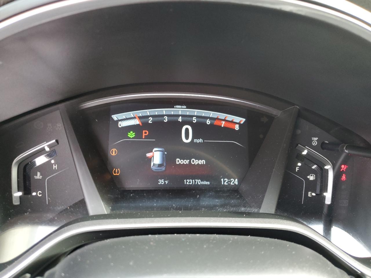 2017 Honda CR-V - Image 9