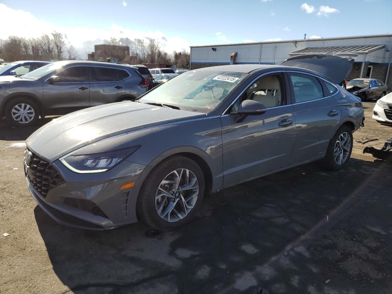 2023 Hyundai Sonata - Image 1